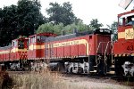 North Louisiana & Gulf MP15DC NLG #45